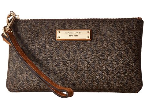 michael kors wristlet strap|michael kors wristlets on sale.